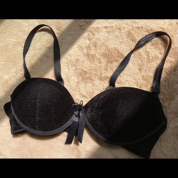 Velvet bra size 36/80A - Picture 2 of 10